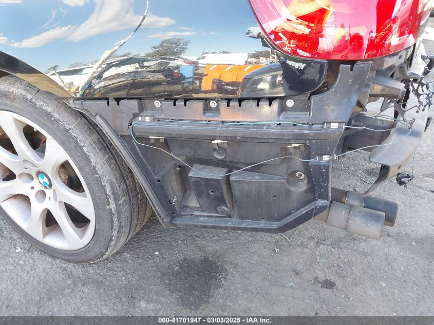 2007 BMW 328I VIN: WBAWL13547PX16087 Lot: 41701947