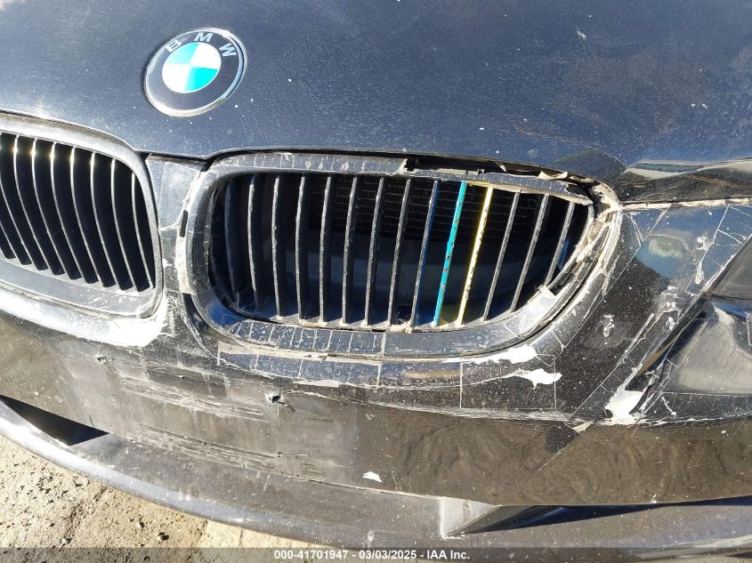 2007 BMW 328I VIN: WBAWL13547PX16087 Lot: 41701947