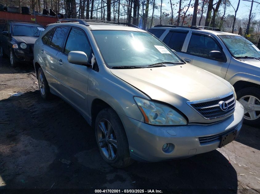 2006 Lexus Rx