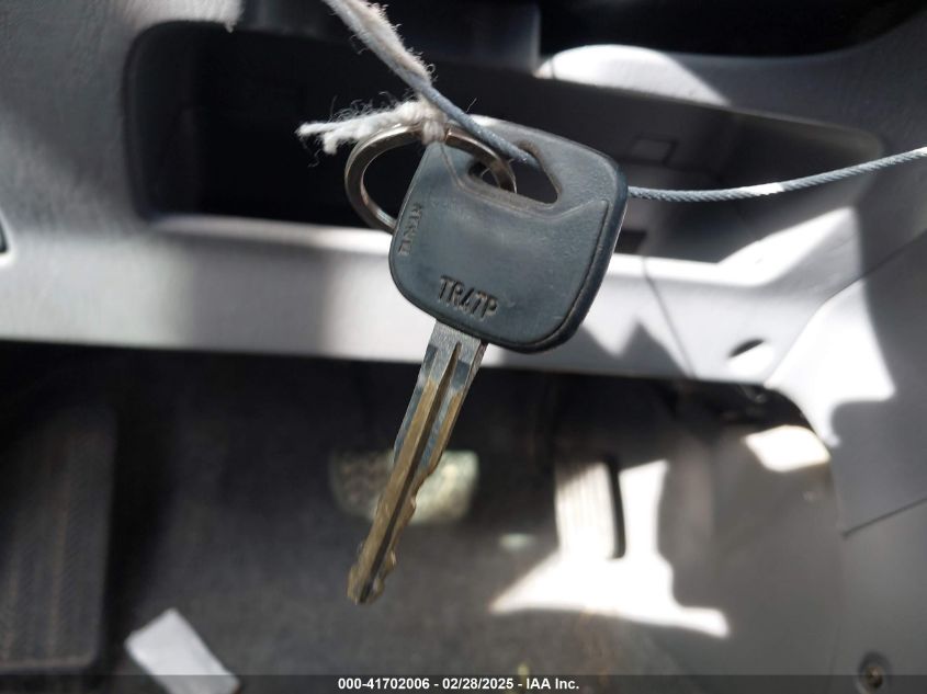 2002 Toyota Rav4 VIN: JTEHH20V820130867 Lot: 41702006