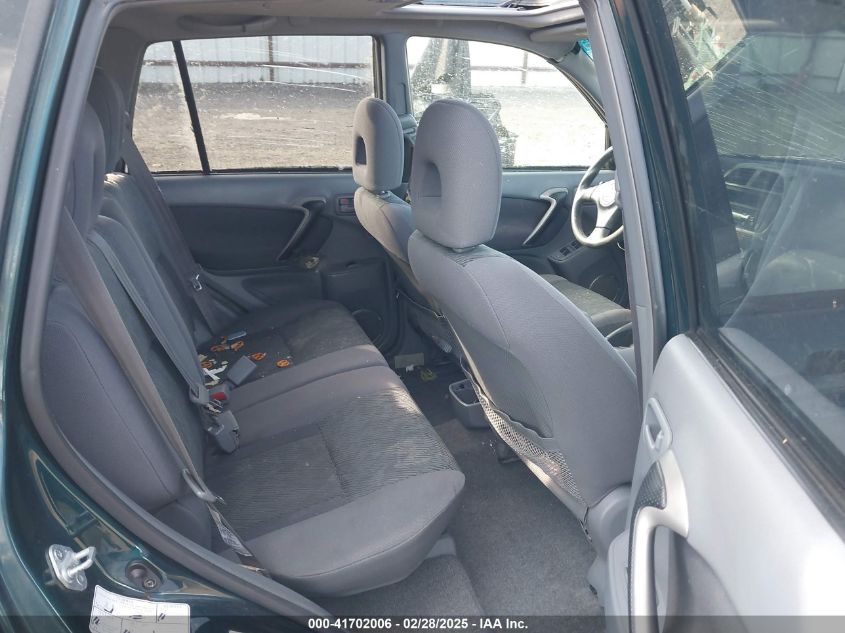 2002 Toyota Rav4 VIN: JTEHH20V820130867 Lot: 41702006