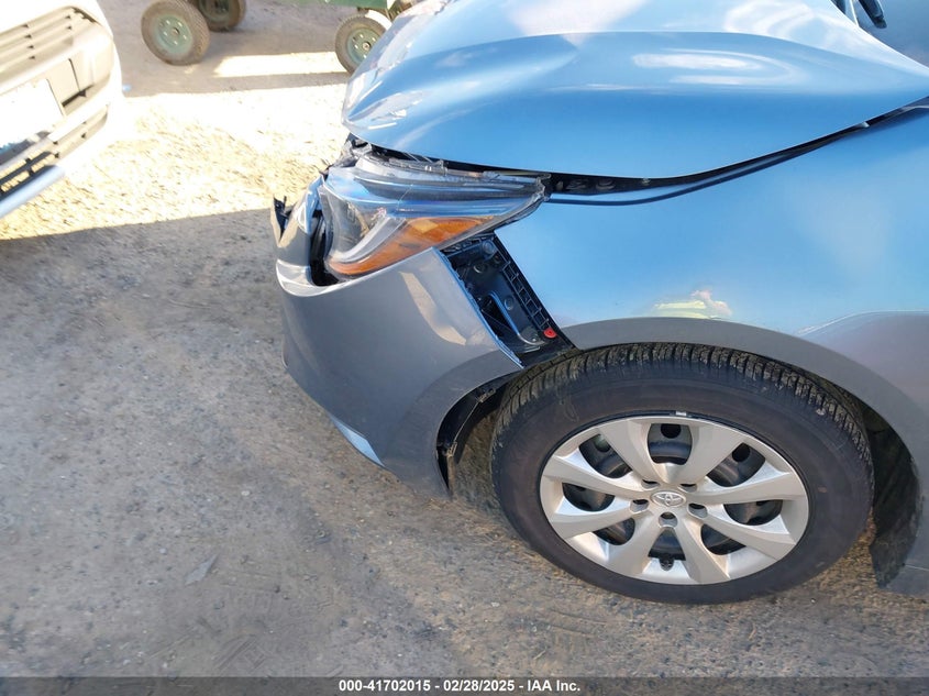 2024 TOYOTA COROLLA VIN: 5YFB4MDE4RP177728