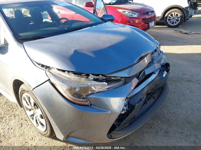 2024 TOYOTA COROLLA VIN: 5YFB4MDE4RP177728