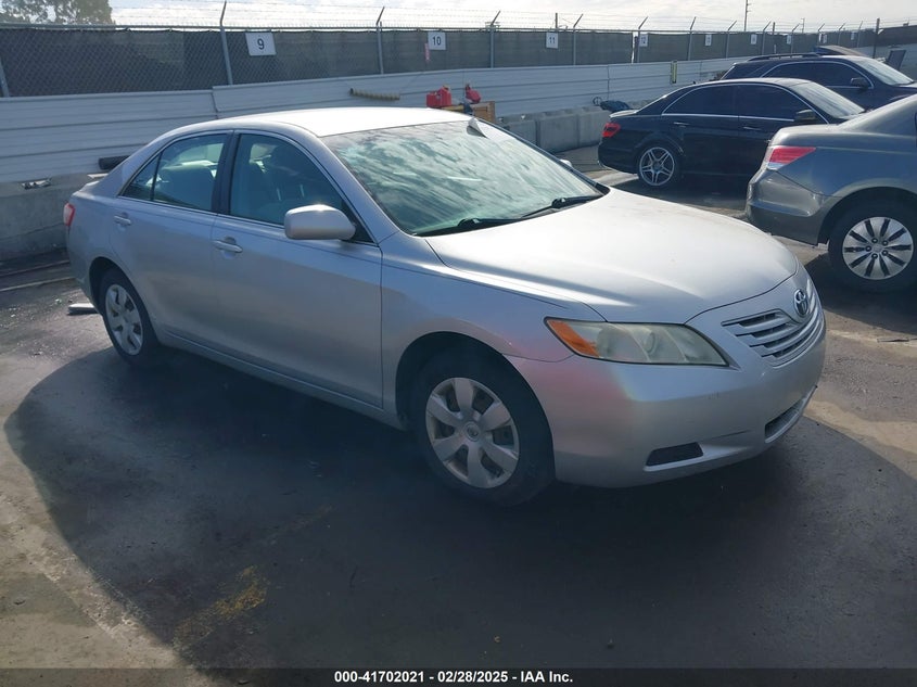 2009 TOYOTA CAMRY VIN: 4T1BE46K49U266312