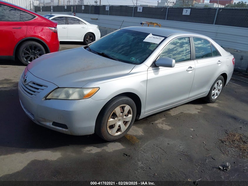 2009 TOYOTA CAMRY VIN: 4T1BE46K49U266312