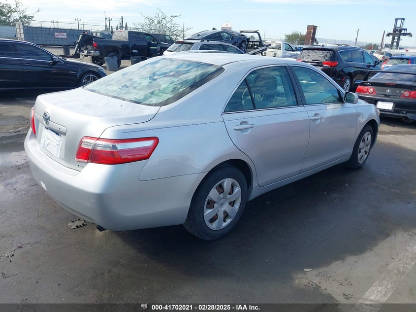 2009 TOYOTA CAMRY VIN: 4T1BE46K49U266312