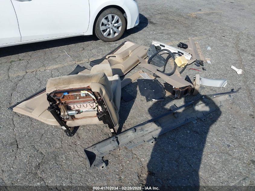 2007 Honda Accord 2.4 Lx VIN: 1HGCM72357A004164 Lot: 41702034