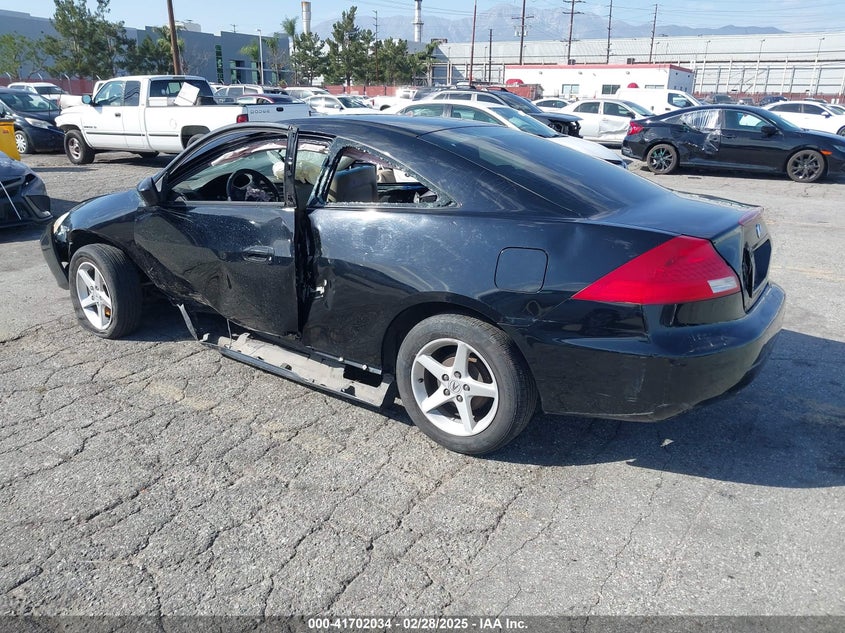 2007 HONDA ACCORD VIN: 1HGCM72357A004164