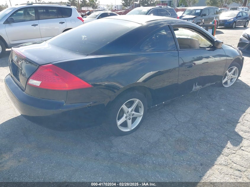 2007 HONDA ACCORD VIN: 1HGCM72357A004164