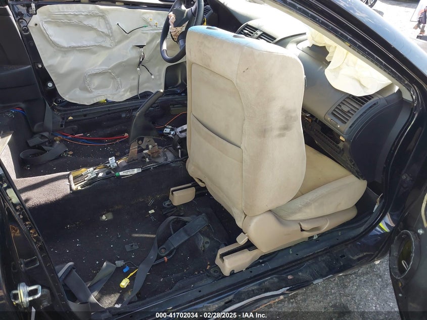 2007 HONDA ACCORD VIN: 1HGCM72357A004164