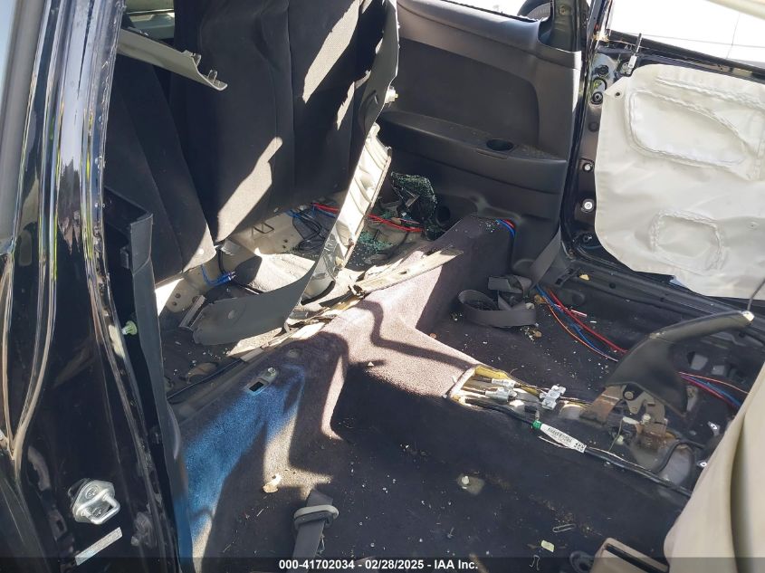 2007 Honda Accord 2.4 Lx VIN: 1HGCM72357A004164 Lot: 41702034