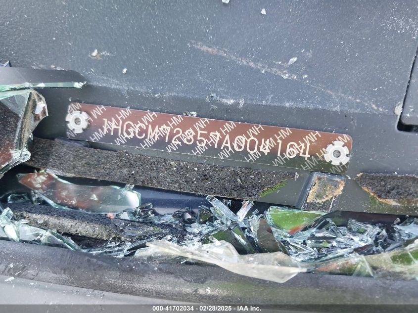 2007 Honda Accord 2.4 Lx VIN: 1HGCM72357A004164 Lot: 41702034