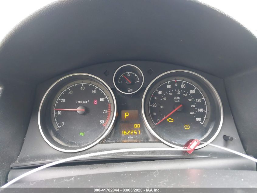 2008 Saturn Astra Xe VIN: W08AR671785120784 Lot: 41702044