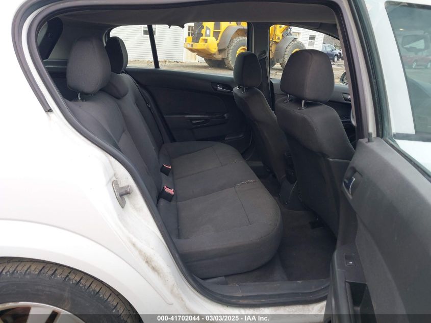 2008 Saturn Astra Xe VIN: W08AR671785120784 Lot: 41702044