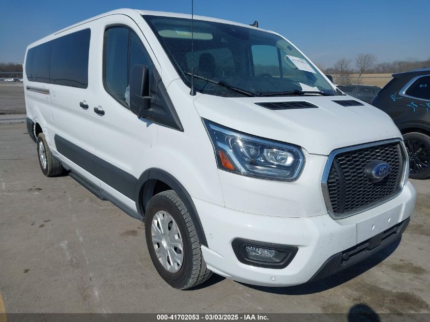 2023 Ford Transit-350