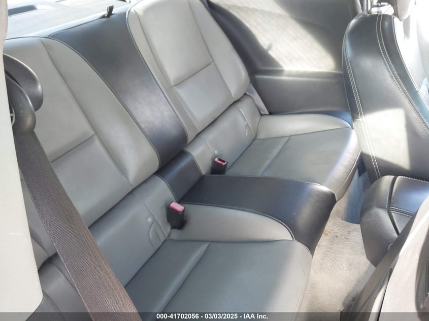 2010 CHEVROLET CAMARO VIN: 2G1FC1EV6A9223381