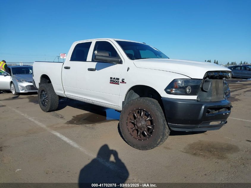 2016 Ram 2500