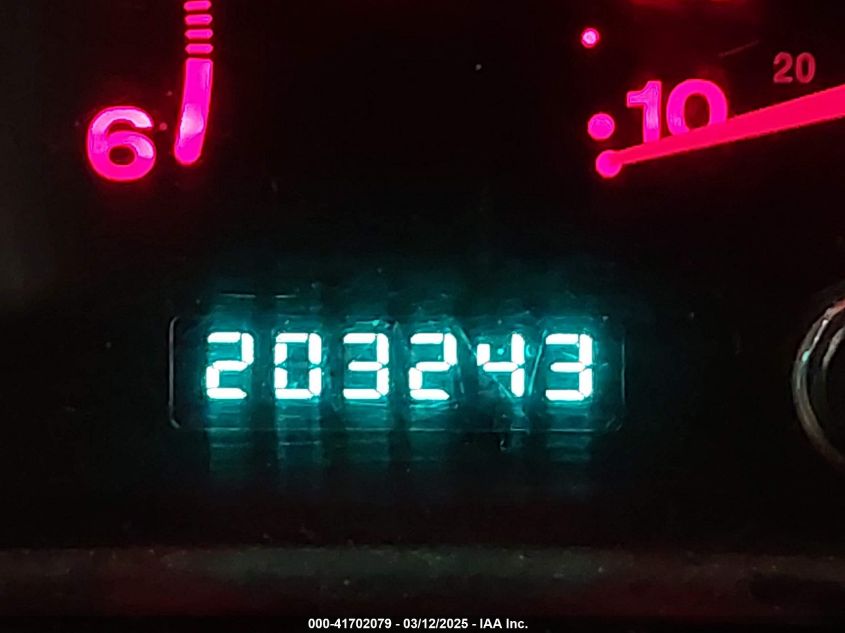 2004 Jeep Wrangler Sport VIN: 1J4FA49S04P722840 Lot: 41702079