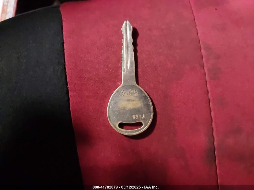 2004 Jeep Wrangler Sport VIN: 1J4FA49S04P722840 Lot: 41702079