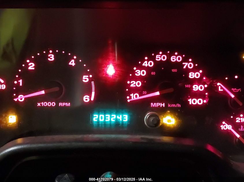 2004 Jeep Wrangler Sport VIN: 1J4FA49S04P722840 Lot: 41702079