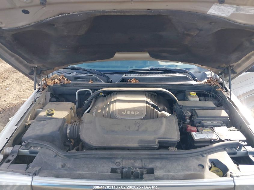 2006 Jeep Commander Limited VIN: 1J8HG58276C364532 Lot: 41702113