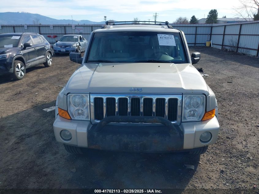 2006 Jeep Commander Limited VIN: 1J8HG58276C364532 Lot: 41702113