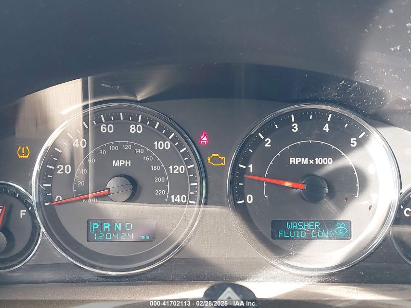 2006 Jeep Commander Limited VIN: 1J8HG58276C364532 Lot: 41702113