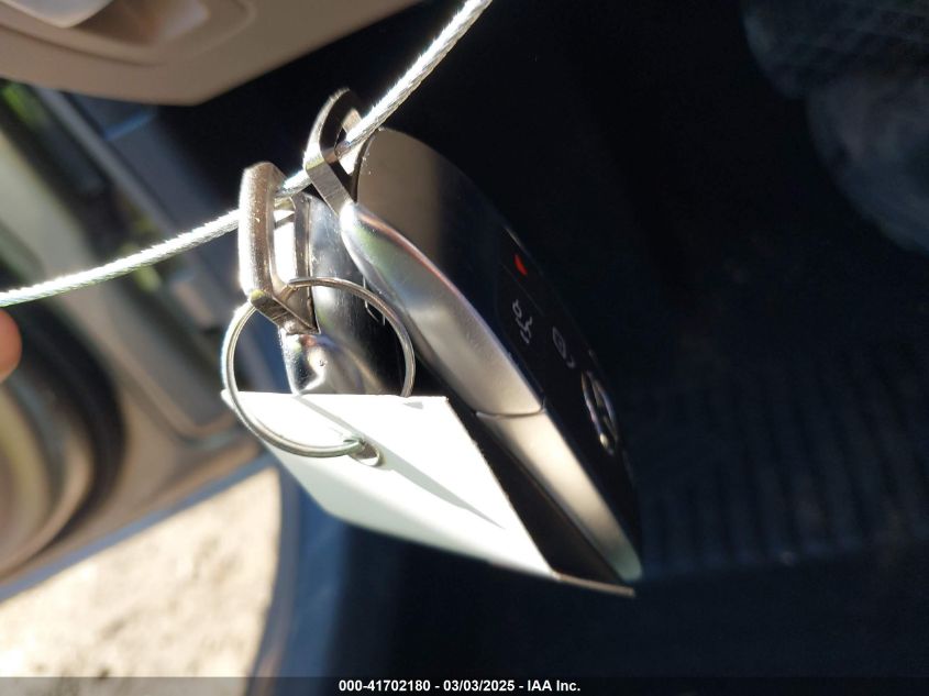 2019 Mercedes-Benz C 300 4Matic VIN: WDDWF8EB8KR515401 Lot: 41702180