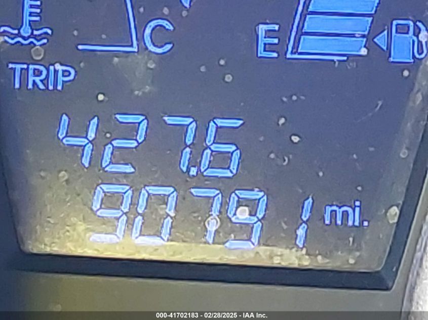 2014 Hyundai Tucson Limited VIN: KM8JU3AG8EU829819 Lot: 41702183