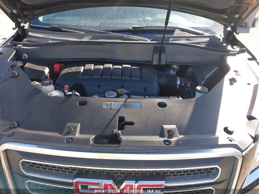 2016 GMC ACADIA SLT - 1GKKVRKD2GJ149467