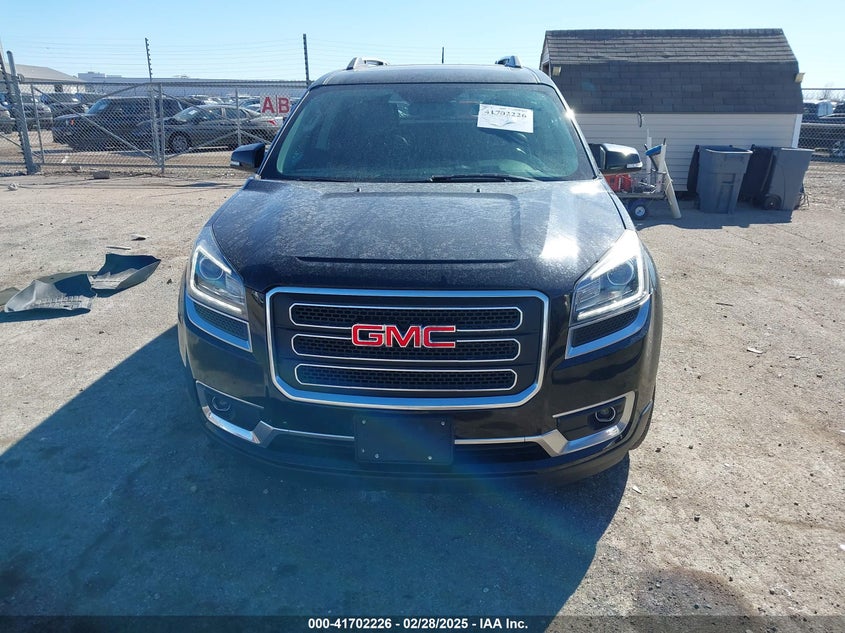 2016 GMC ACADIA SLT - 1GKKVRKD2GJ149467