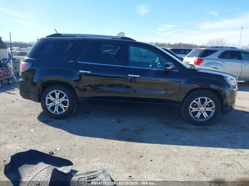 2016 GMC ACADIA SLT - 1GKKVRKD2GJ149467
