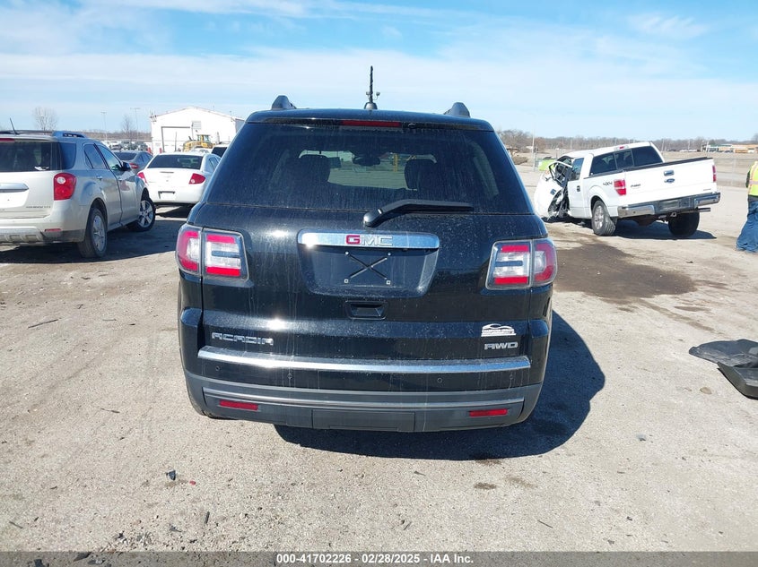 2016 GMC ACADIA SLT - 1GKKVRKD2GJ149467