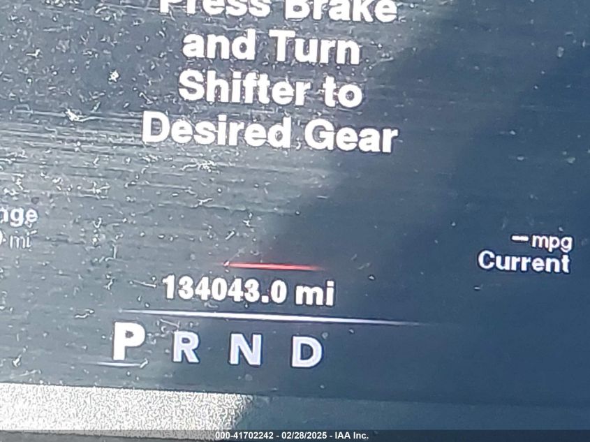 2013 Ram 1500 Big Horn/Lone Star/Outdoorsman/Slt VIN: 1C6RR6LT3D5724367 Lot: 41702242