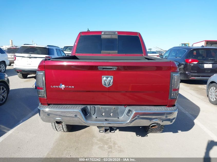 2013 Ram 1500 Big Horn/Lone Star/Outdoorsman/Slt VIN: 1C6RR6LT3D5724367 Lot: 41702242