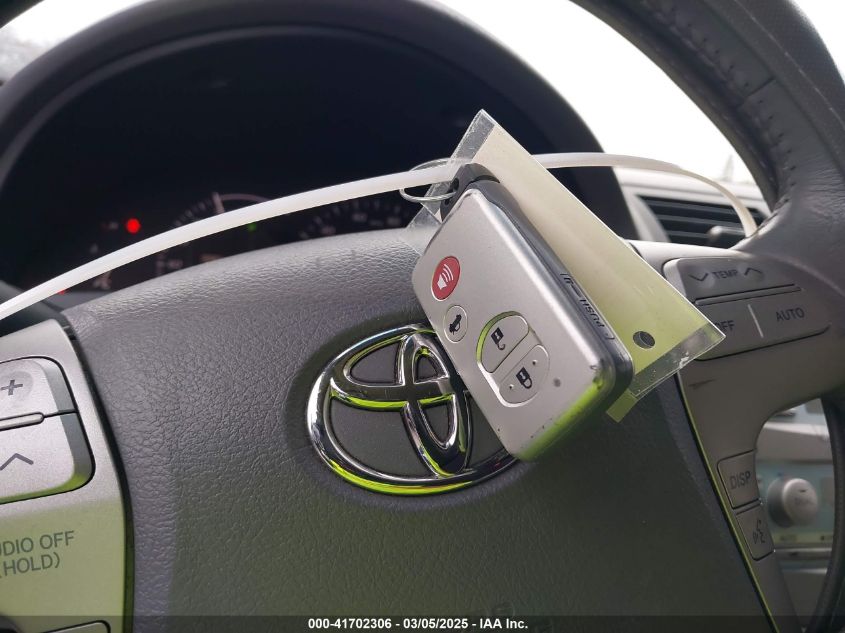 2007 Toyota Camry Hybrid VIN: JTNBB46K073036486 Lot: 41702306