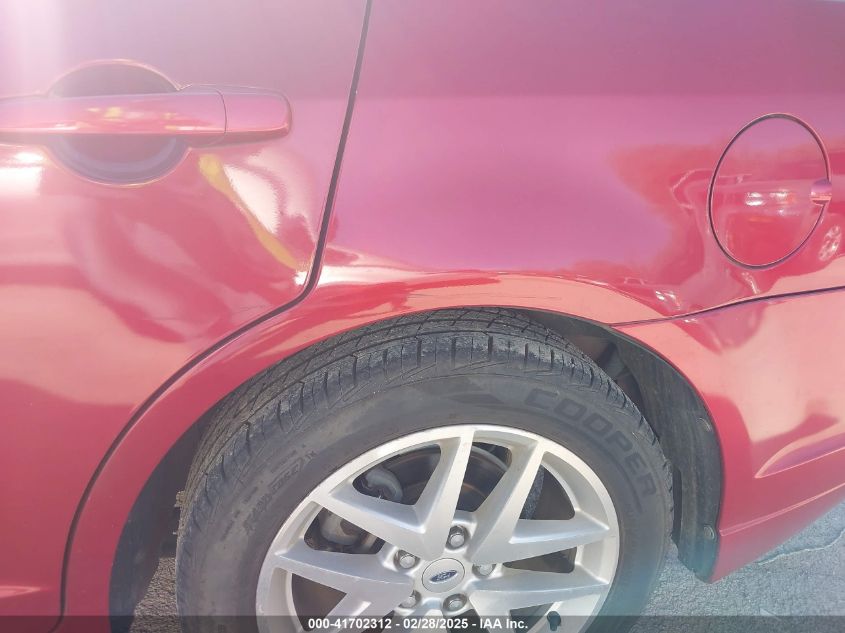 2012 Ford Fusion Sel VIN: 3FAHP0JGXCR395146 Lot: 41702312