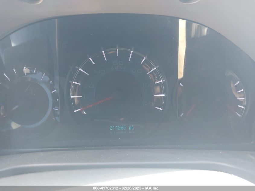 2012 Ford Fusion Sel VIN: 3FAHP0JGXCR395146 Lot: 41702312