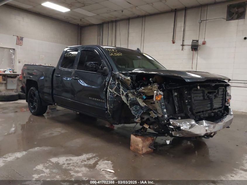 2019 Chevrolet Silverado 1500 Ld