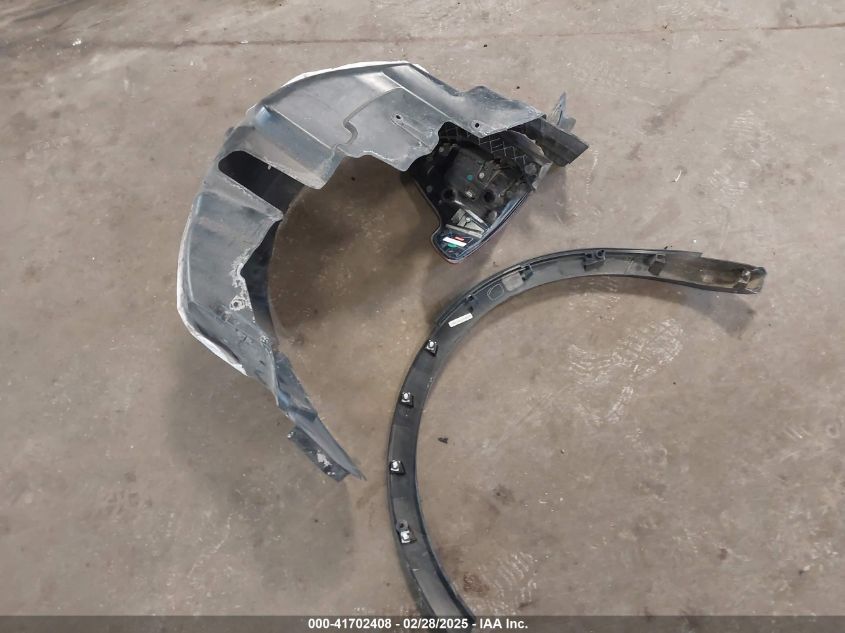 2016 Ford Explorer Limited VIN: 1FM5K8F85GGC33672 Lot: 41702408