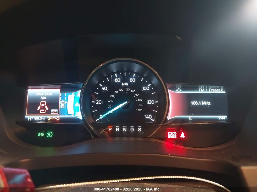 2016 Ford Explorer Limited VIN: 1FM5K8F85GGC33672 Lot: 41702408