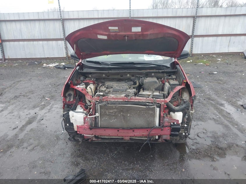 2017 TOYOTA RAV4 LE - JTMZFREV3HJ108293