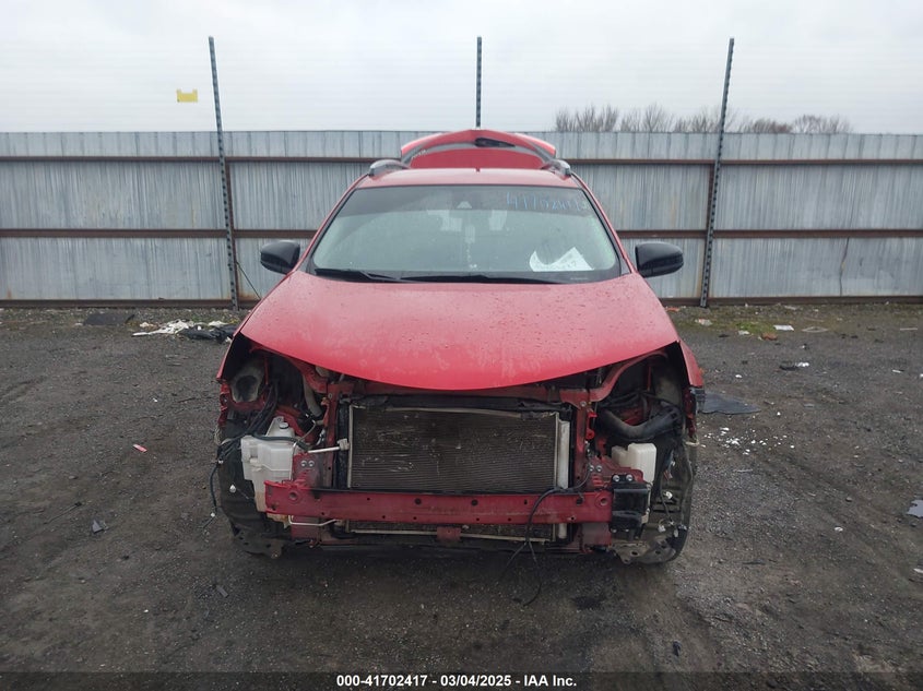 2017 TOYOTA RAV4 LE - JTMZFREV3HJ108293