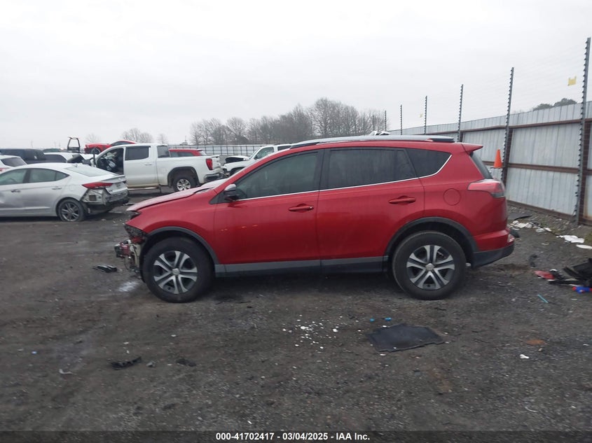 2017 TOYOTA RAV4 LE - JTMZFREV3HJ108293