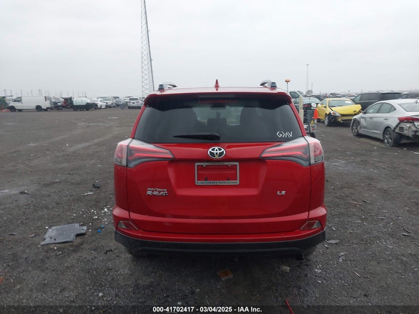 2017 TOYOTA RAV4 LE - JTMZFREV3HJ108293