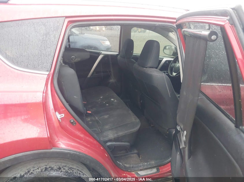 2017 TOYOTA RAV4 LE - JTMZFREV3HJ108293