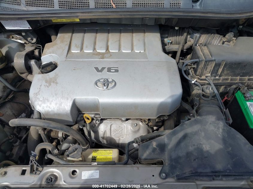 2007 Toyota Sienna Le VIN: 5TDZK23C47S084012 Lot: 41702449