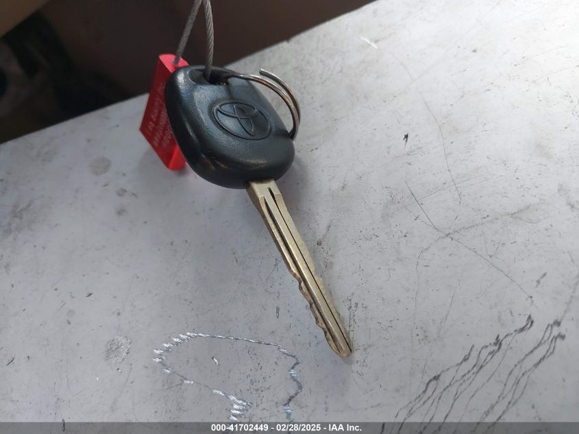 2007 Toyota Sienna Le VIN: 5TDZK23C47S084012 Lot: 41702449