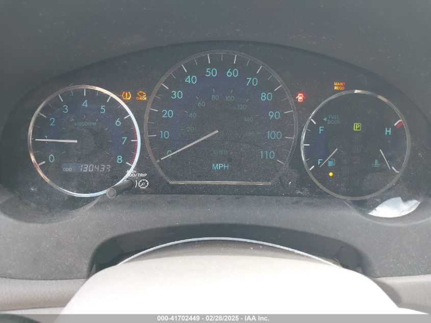 2007 Toyota Sienna Le VIN: 5TDZK23C47S084012 Lot: 41702449