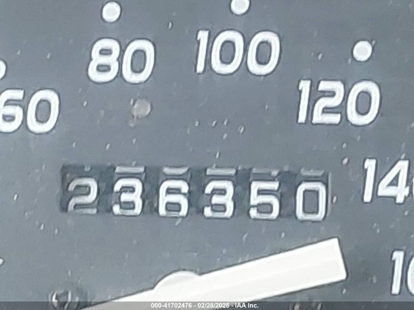 2003 Toyota Tacoma VIN: 5TENL42N33Z294656 Lot: 41702476